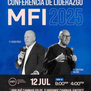 CONFERENCIA MFI 2025
